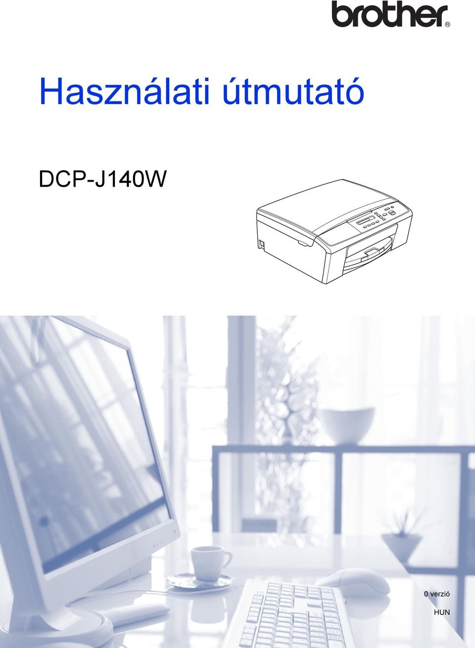 DCP-J140W