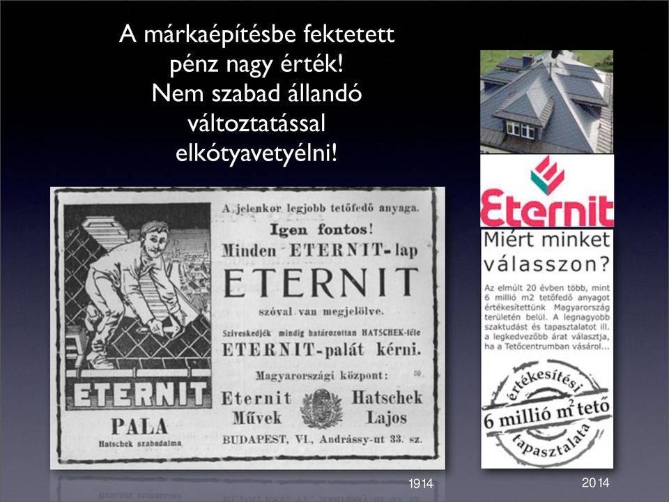 Nem szabad állandó