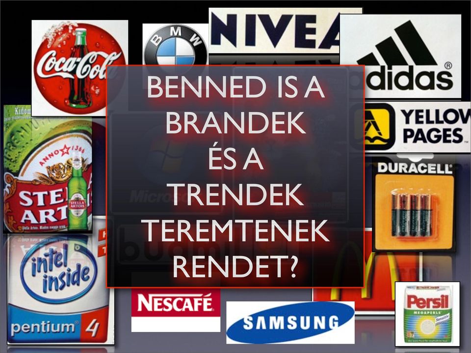 TRENDEK