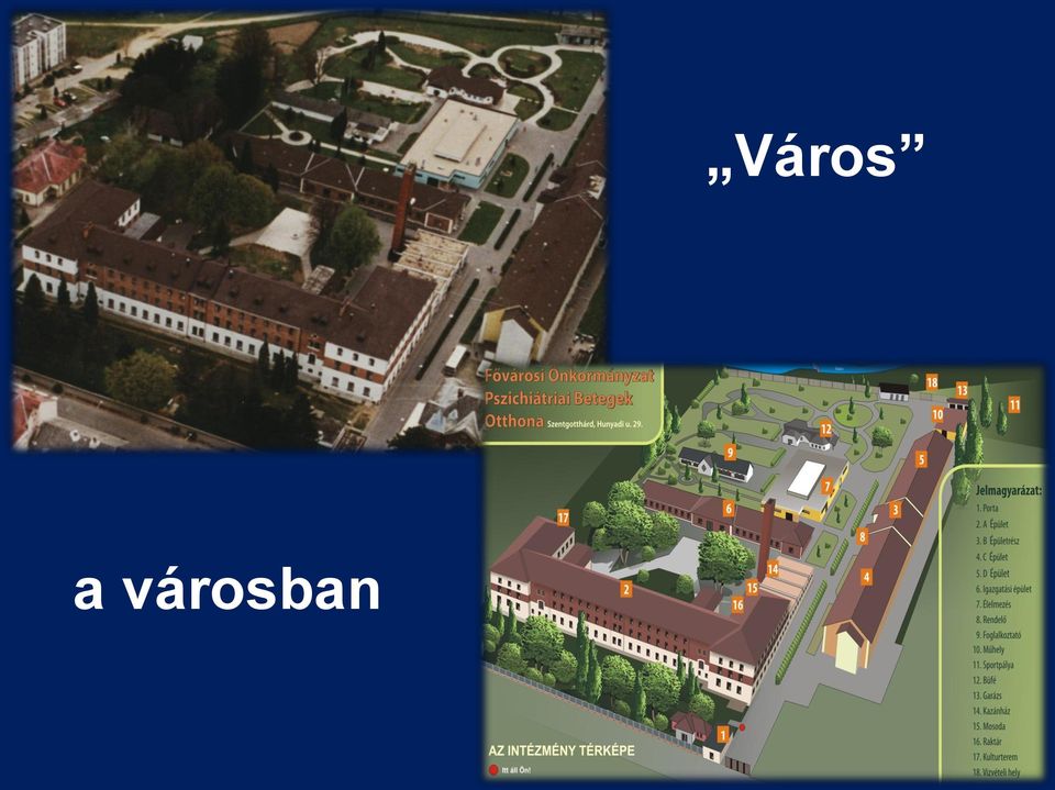 Város