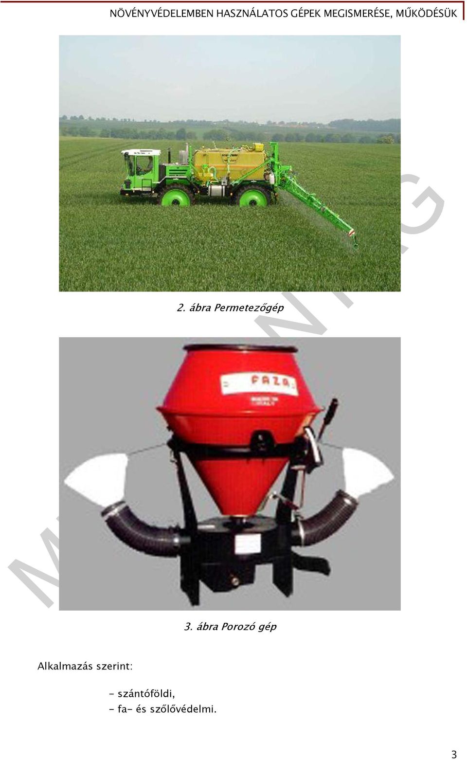 Alkalmazás szerint: -