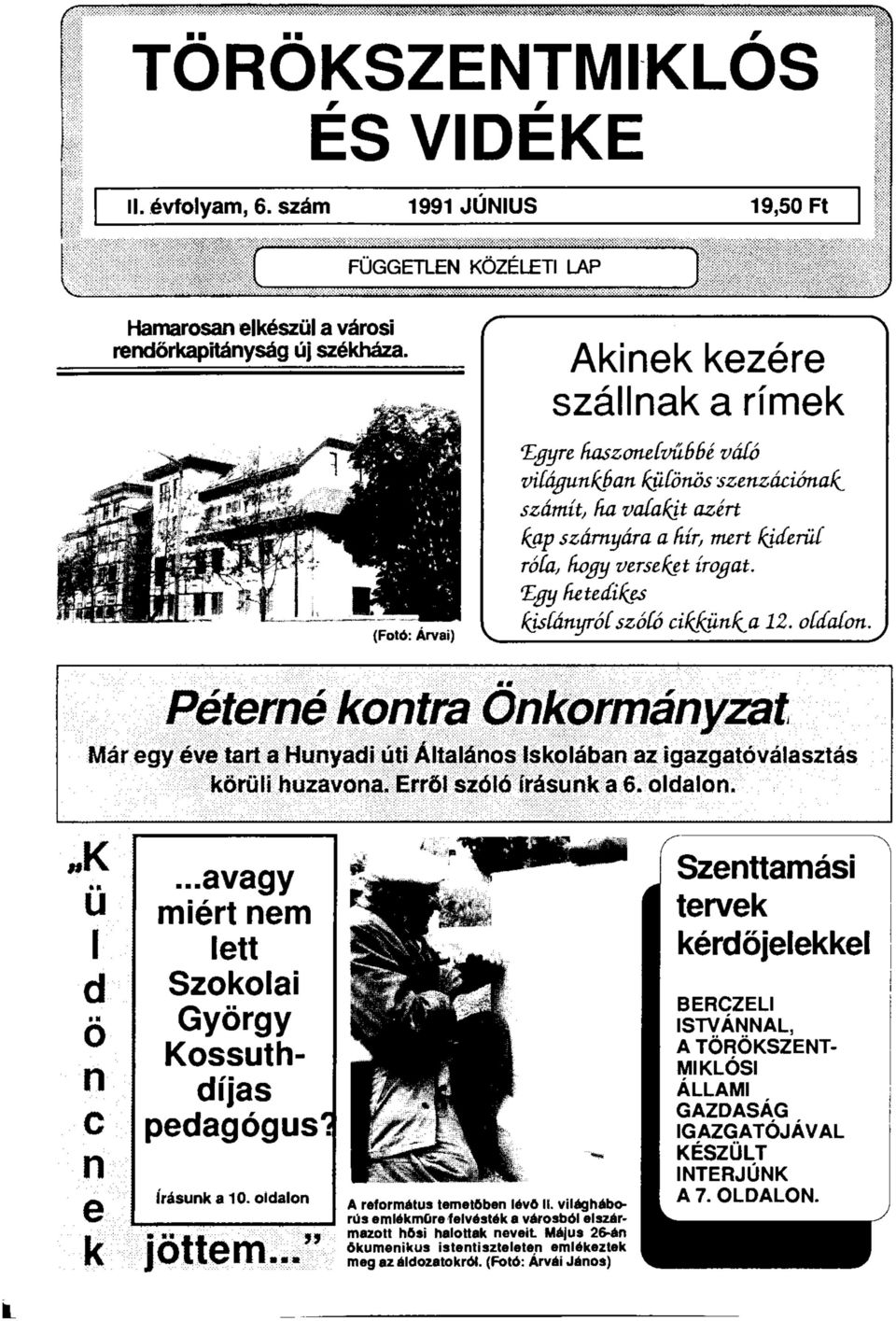 TOROKSZENTMIKLOS ÉS VIDÉKE - PDF Free Download