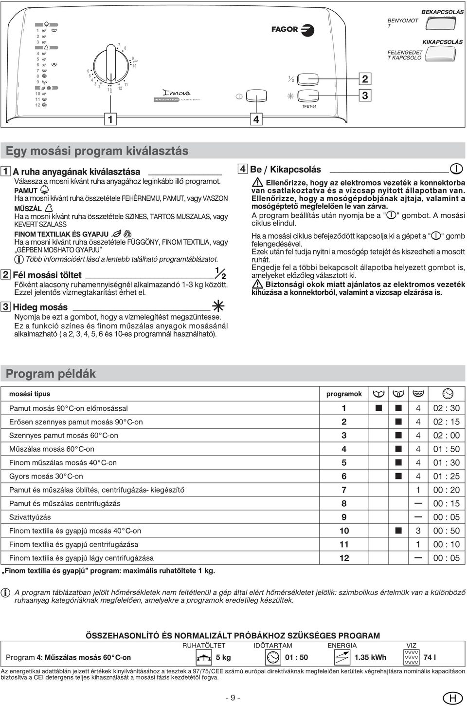 ruha összetétele FÜGGÖNY, FINOM TEXTILIA, vagy GÉPBEN MOSATO GYAPJU Több információért lásd a lentebb található programtáblázatot.