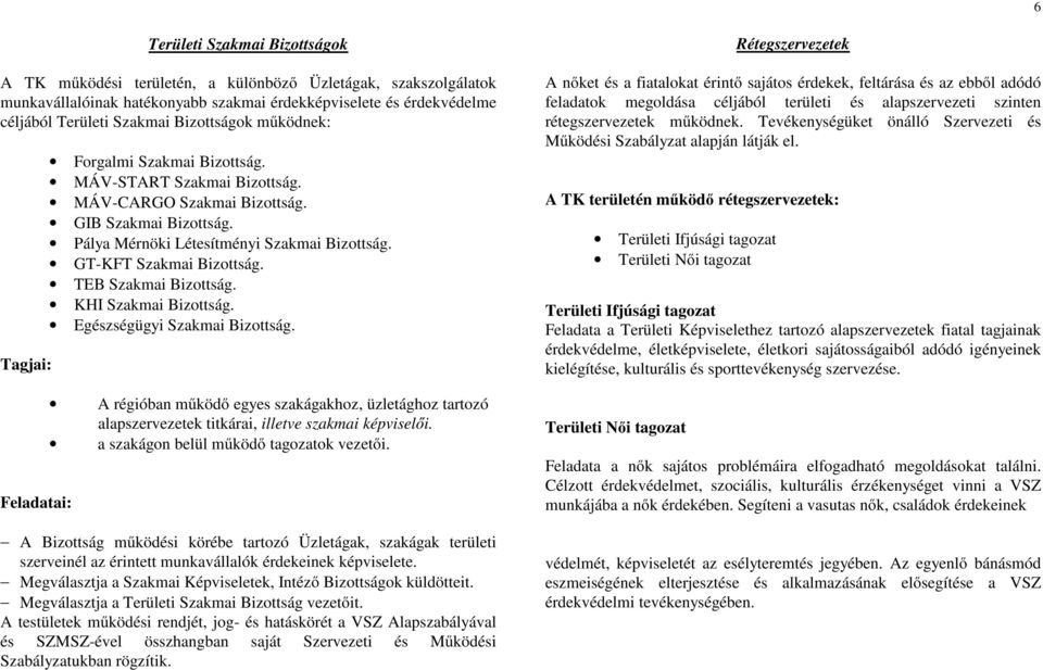 GT-KFT Szakmai Bizottság. TEB Szakmai Bizottság. KHI Szakmai Bizottság. Egészségügyi Szakmai Bizottság.