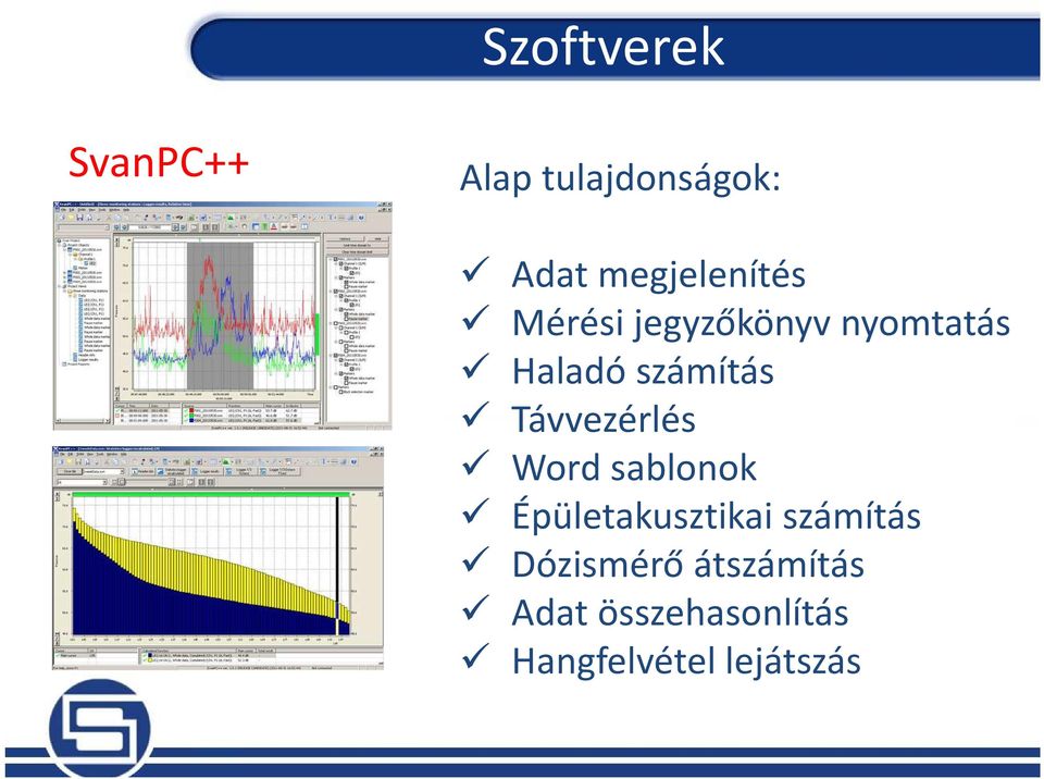 Word sablonok Épületakusztikai számítás Dózismérő