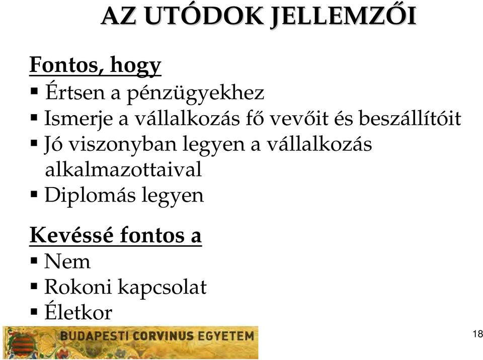 viszonyban legyen a vállalkozás alkalmazottaival