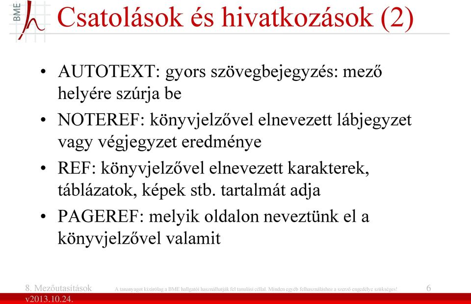 táblázatok, képek stb.
