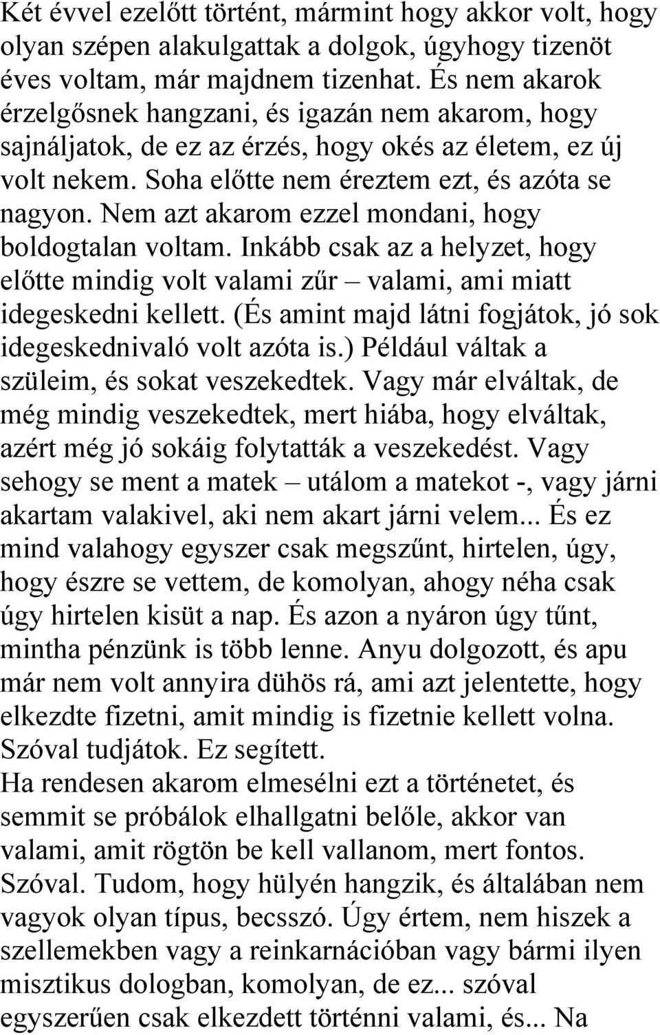 hogyan lehet elmondani anyádnak, hogy randizunk valakivel idősebbel