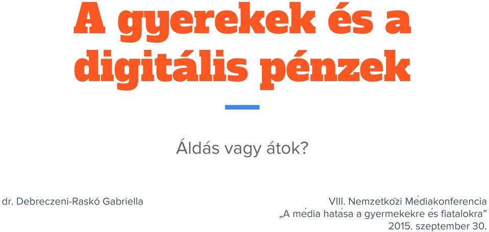 Nemzetko zi Me diakonferencia A me dia hata