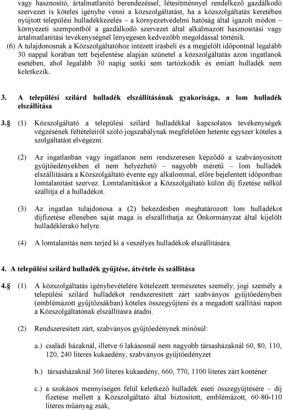 megoldással történik.