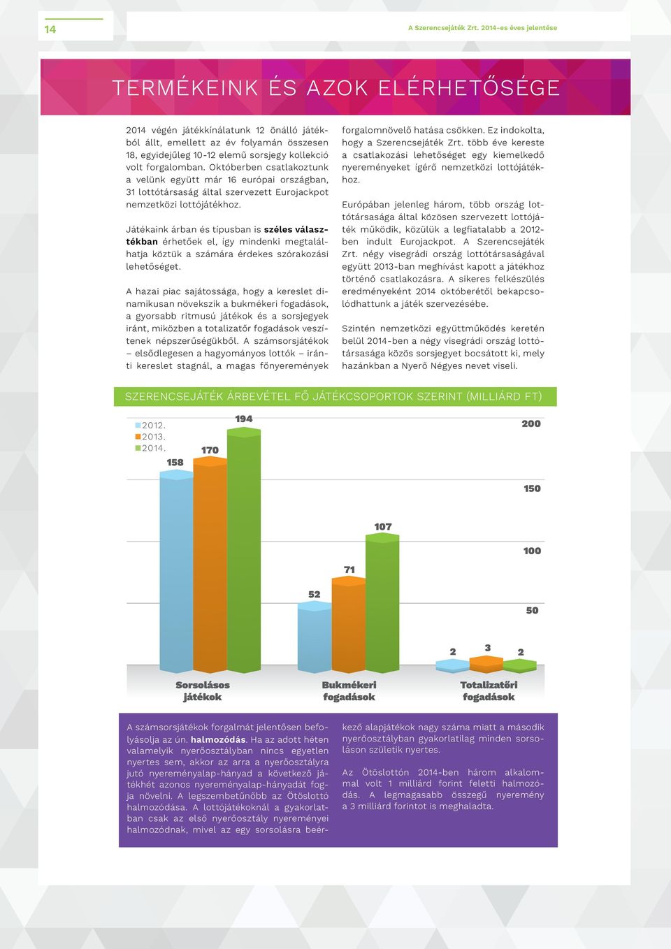 Játékaink árban és típusban is széles választékban érhetőek el, így mindenki megtalálhatja köztük a számára érdekes szórakozási lehetőséget.