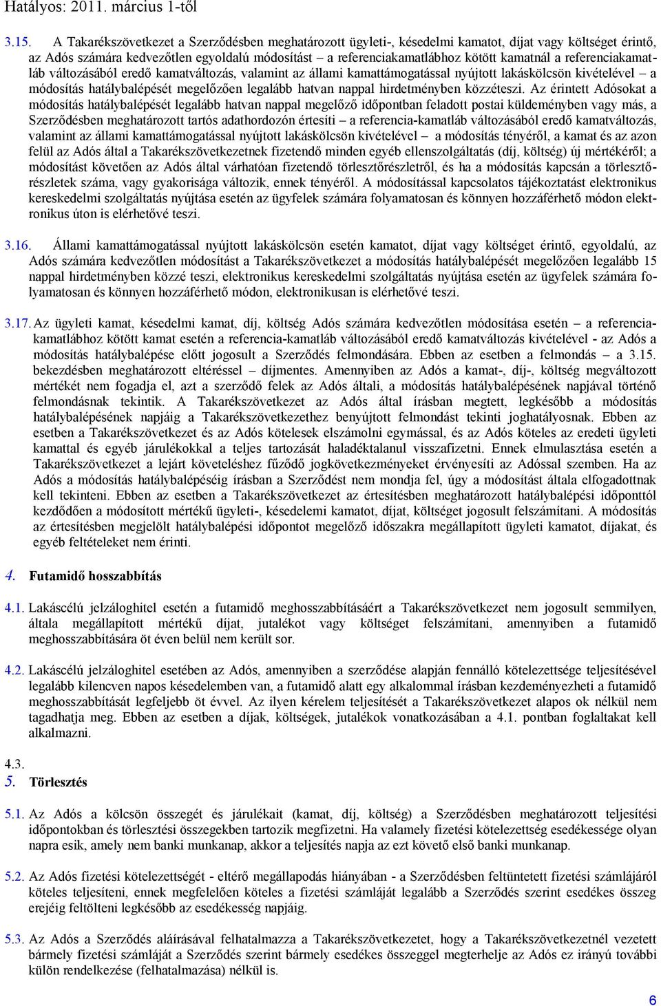 hirdetményben közzéteszi.