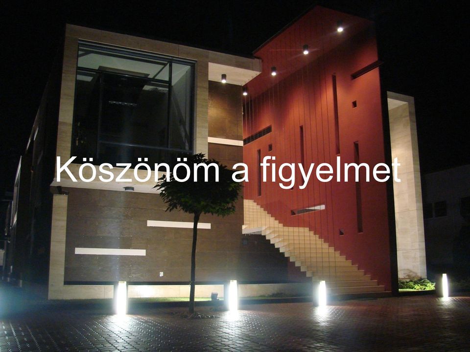 figyelmet