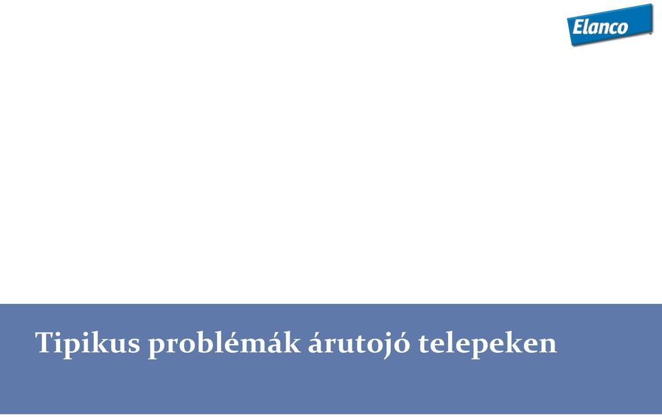 árutojó