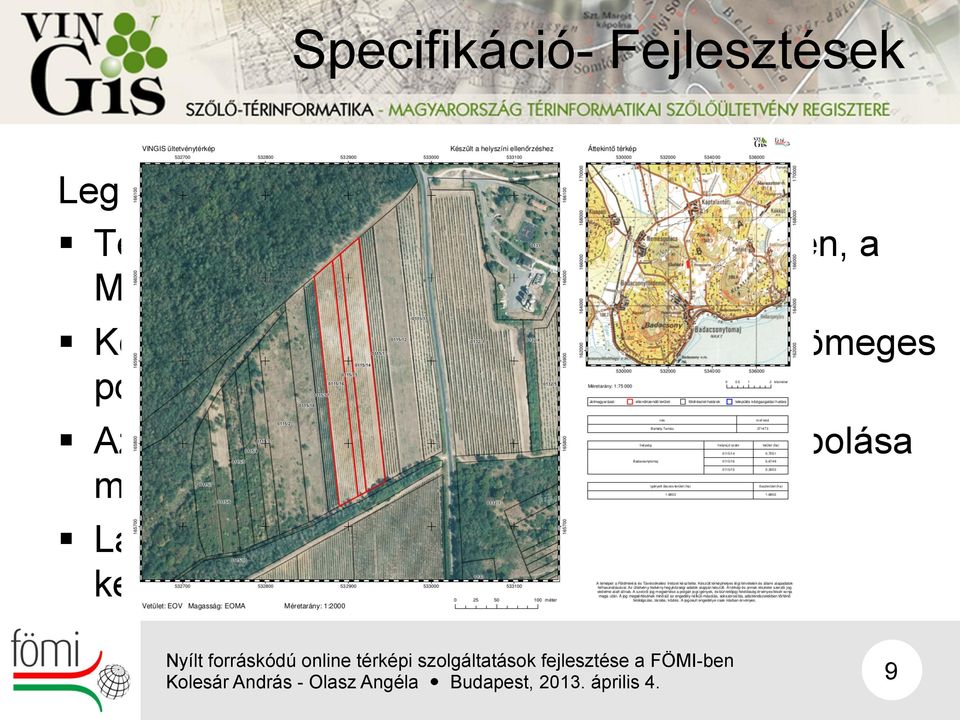 Közvetlen xls olvasás, adatbázisba töltés, tömeges pdf gyártás automatikusan.