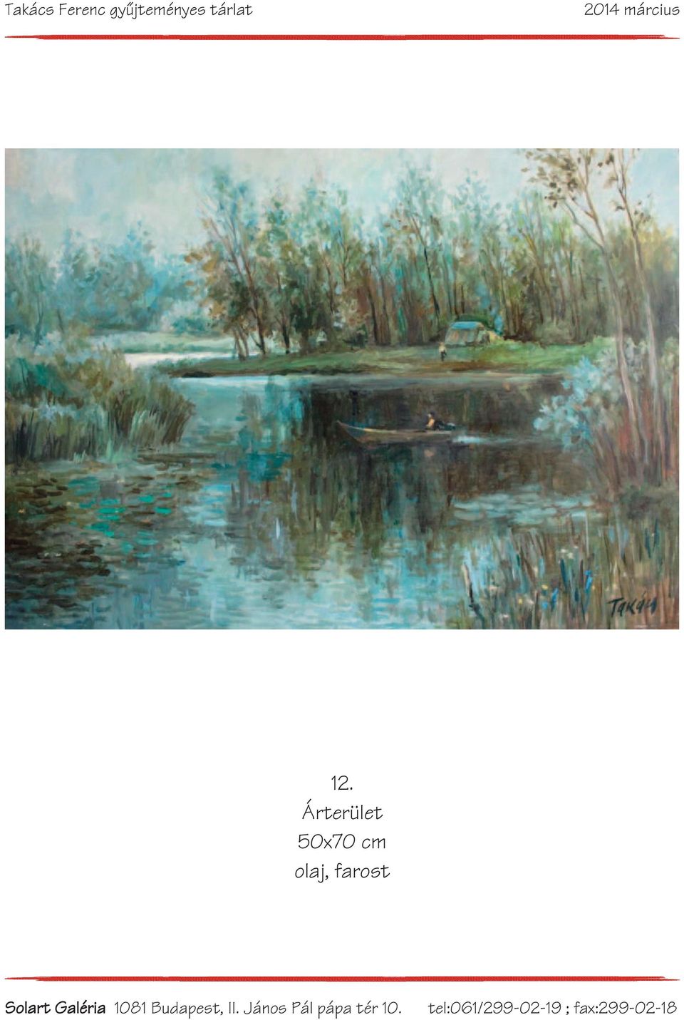 50x70 cm
