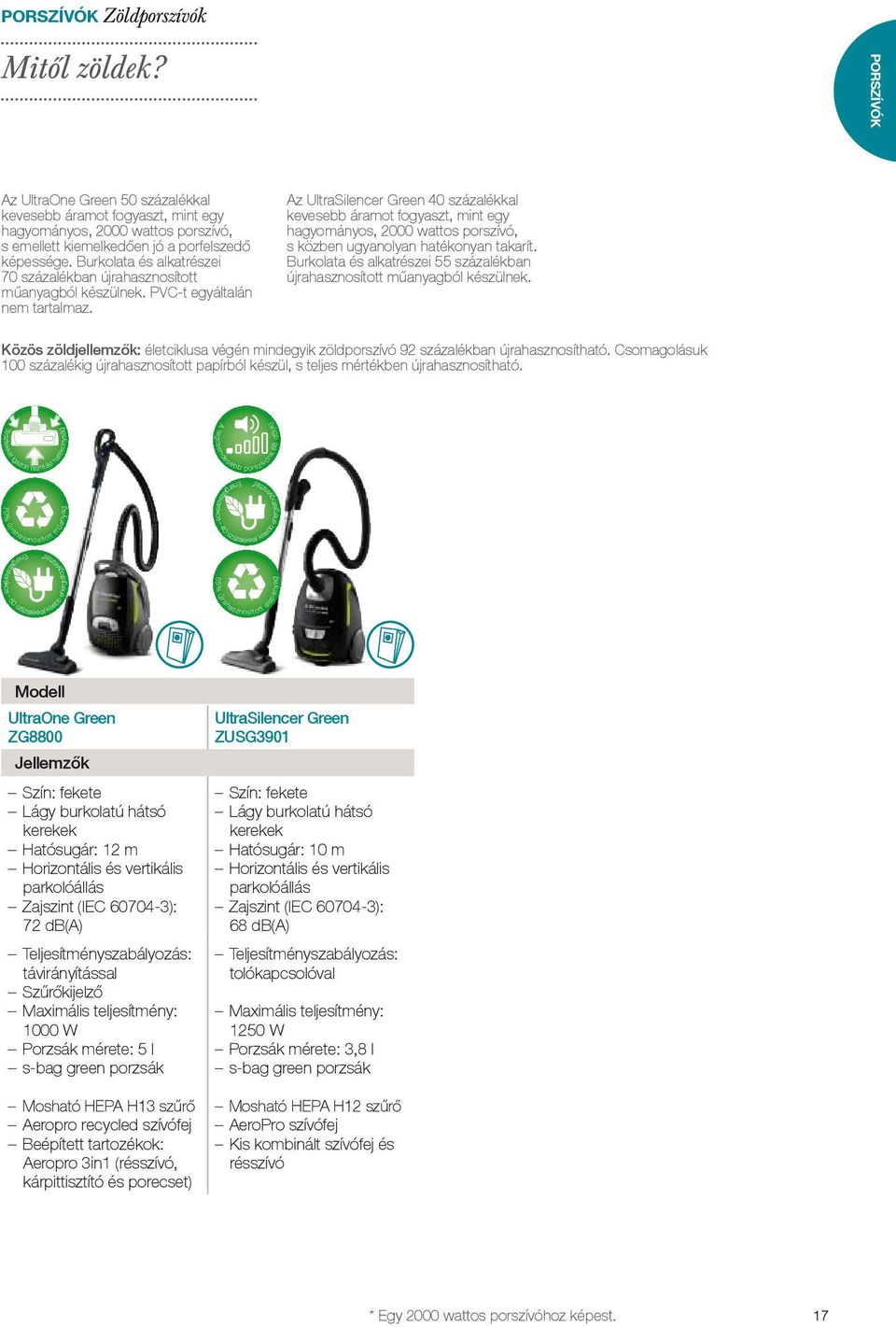 Electrolux porszívókkal élmény a takarítás - PDF Ingyenes letöltés