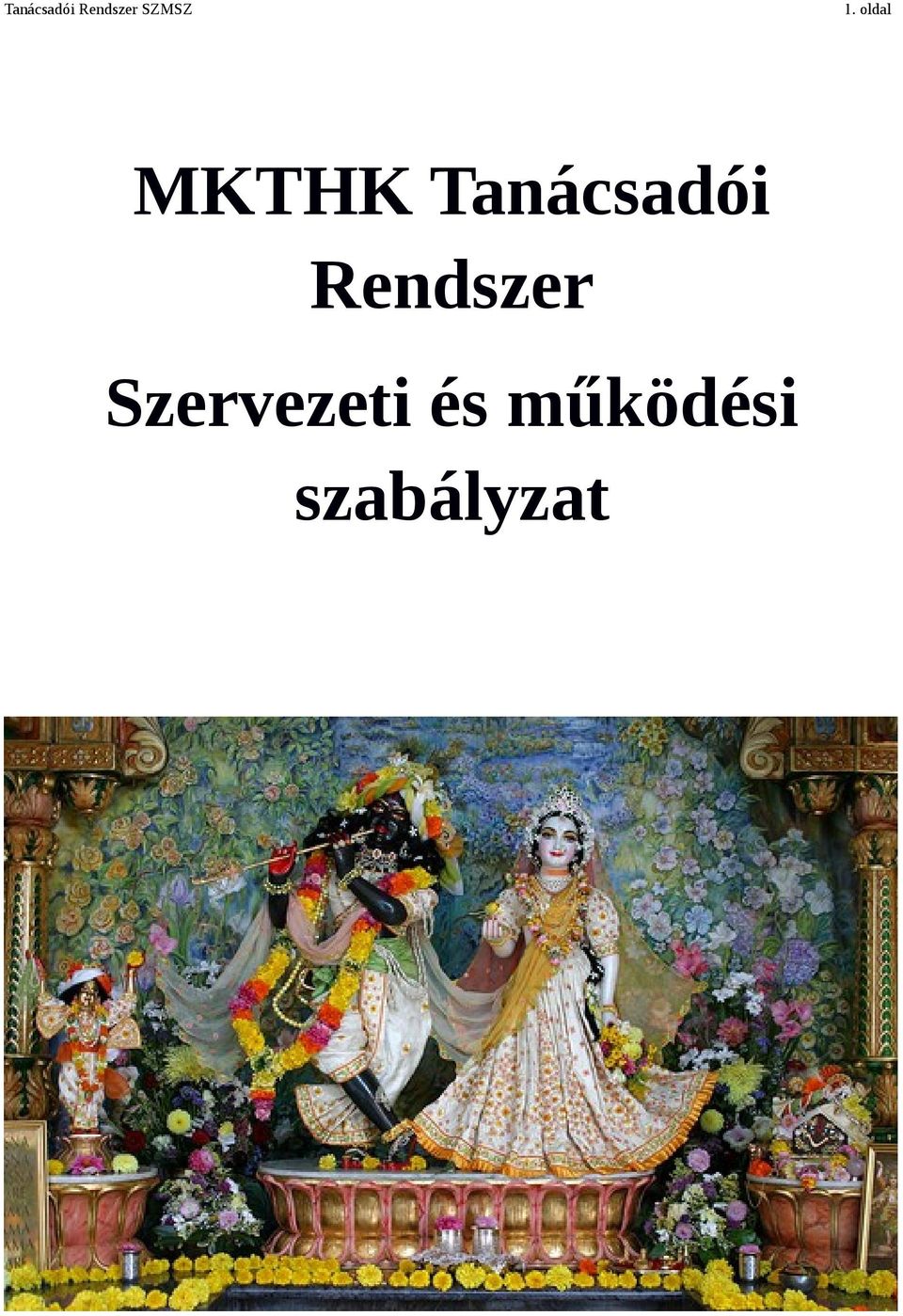 Rendszer