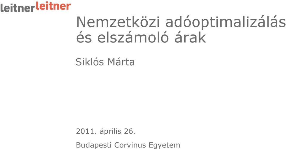 elszámoló árak Siklós