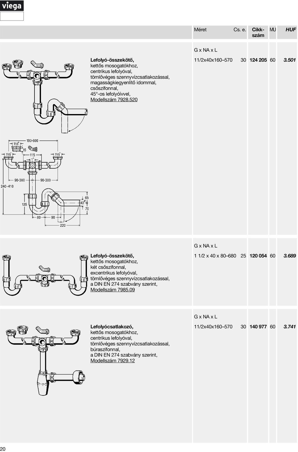 Vízelvezetés-technika V3 Lefolyók mosogatókhoz, kiöntőtálakhoz és  készülékekhez - PDF Free Download