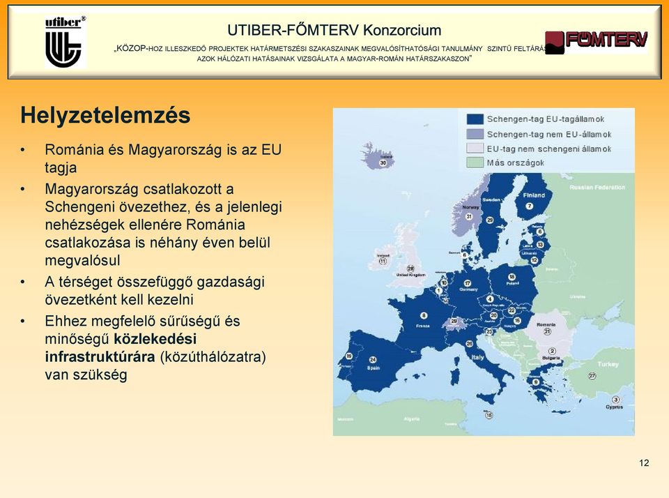 néhány éven belül megvalósul A térséget összefüggő gazdasági övezetként kell kezelni