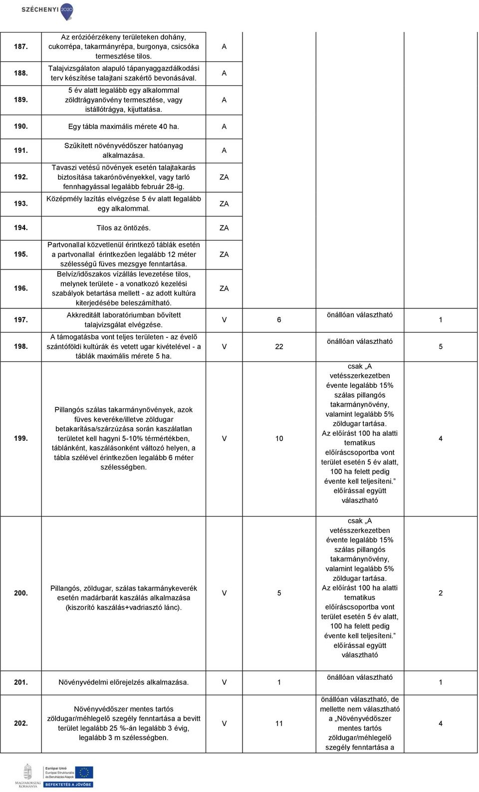 Egy tábla maximális mérete 0 ha. 9. 92. 93.