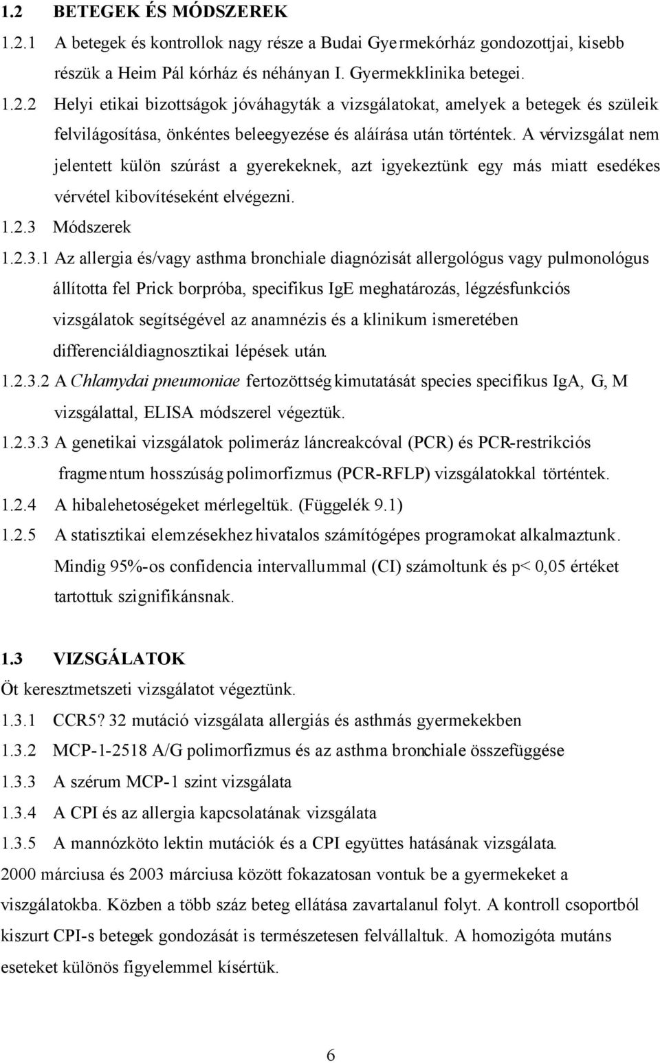 Módszerek 1.2.3.