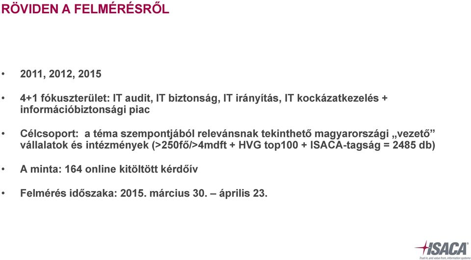 tekinthető magyarországi vezető vállalatok és intézmények (>250fő/>4mdft + HVG top100 +