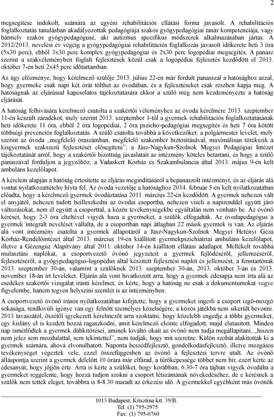 jártas. A 2012/2013.