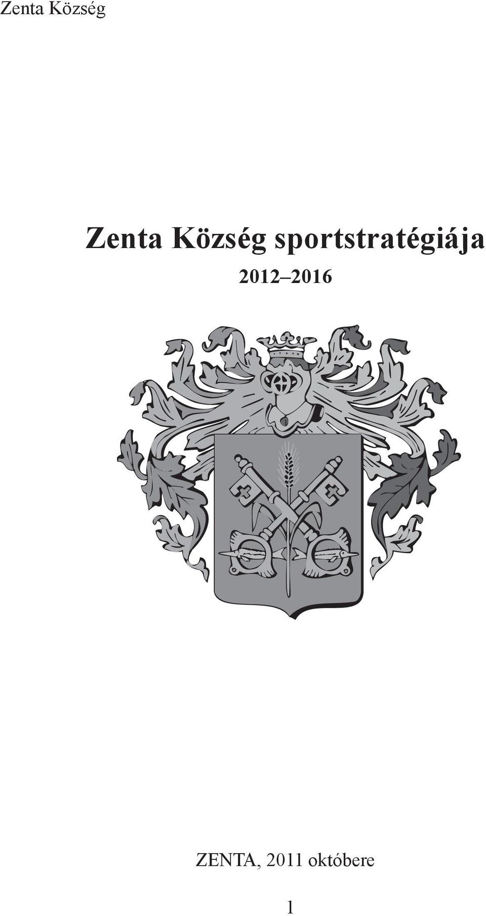sportstratégiája