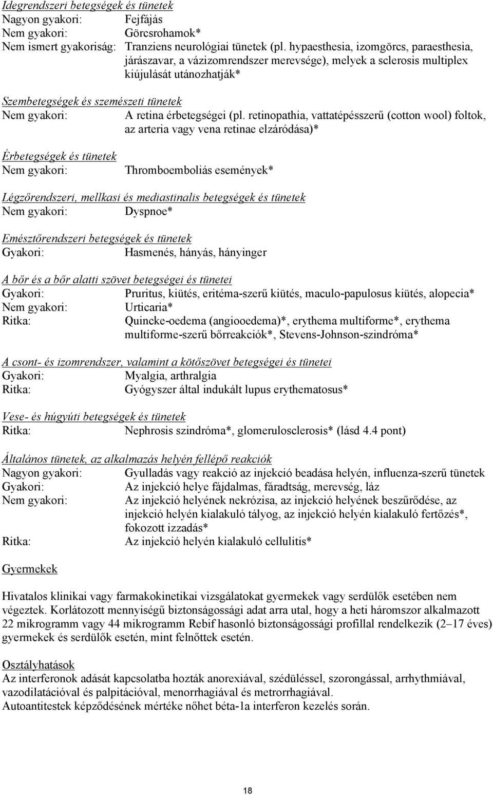érbetegségei (pl.