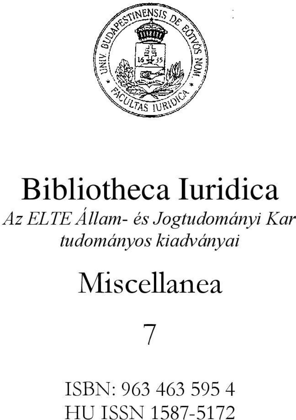 tudományos kiadványai