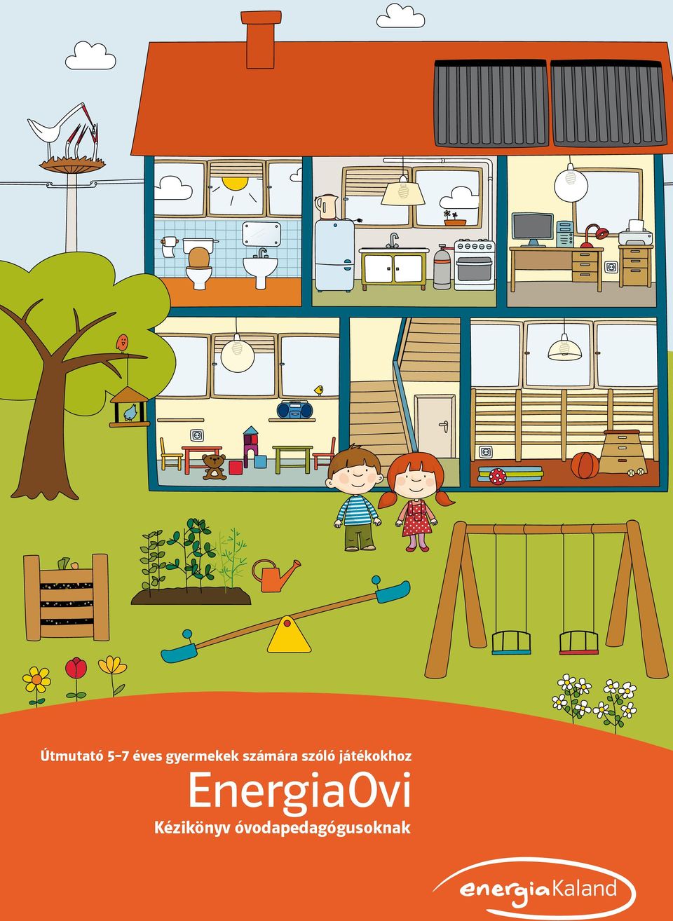 Útmutató 5 7 éves gyermekek számára szóló játékokhoz. EnergiaOvi. Kézikönyv  óvodapedagógusoknak - PDF Free Download