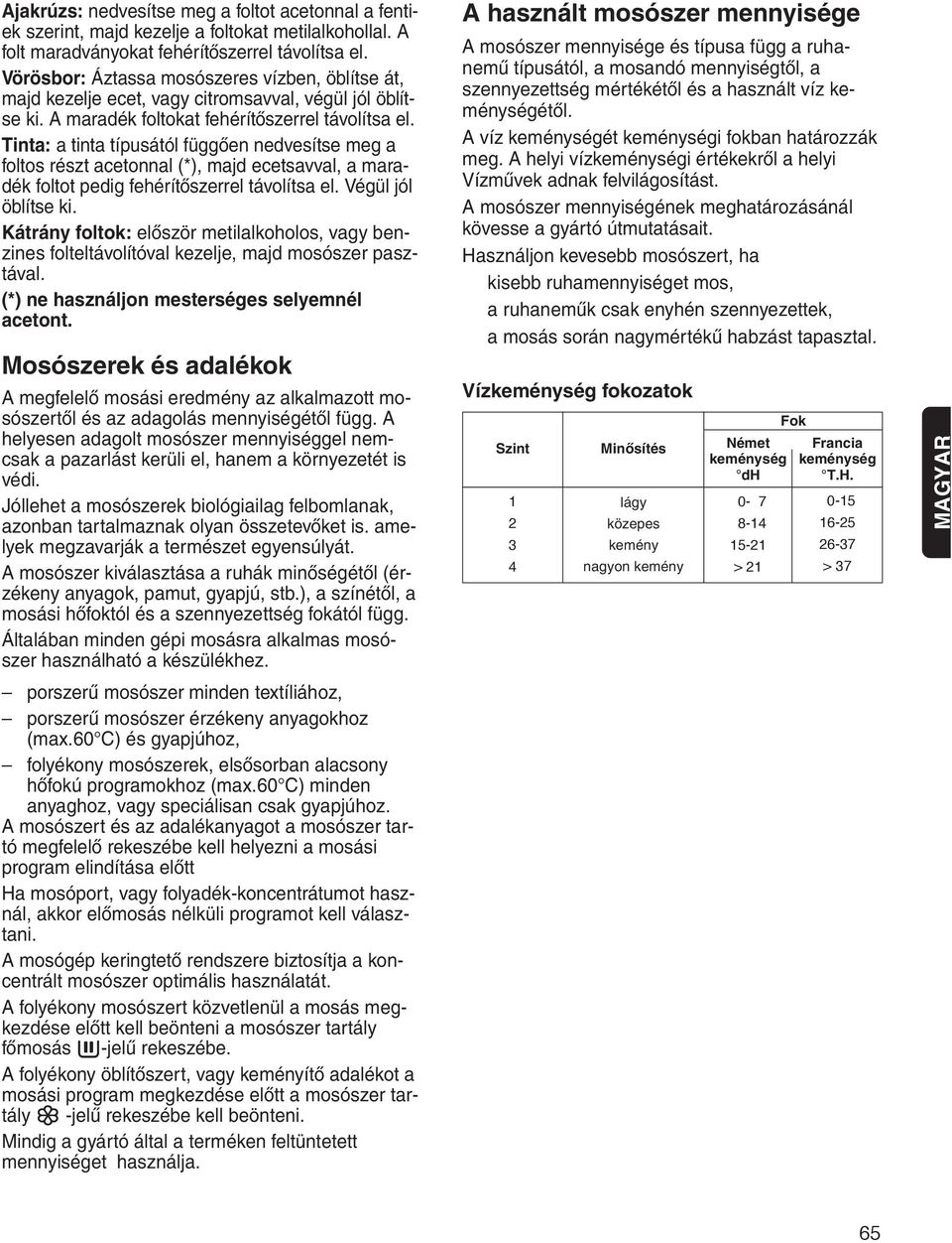 WASHING MACHINE AUTOMATICKÁ PRÁČKA PRALKA AUTOMATYCZNA FJS 972 CV - PDF  Free Download