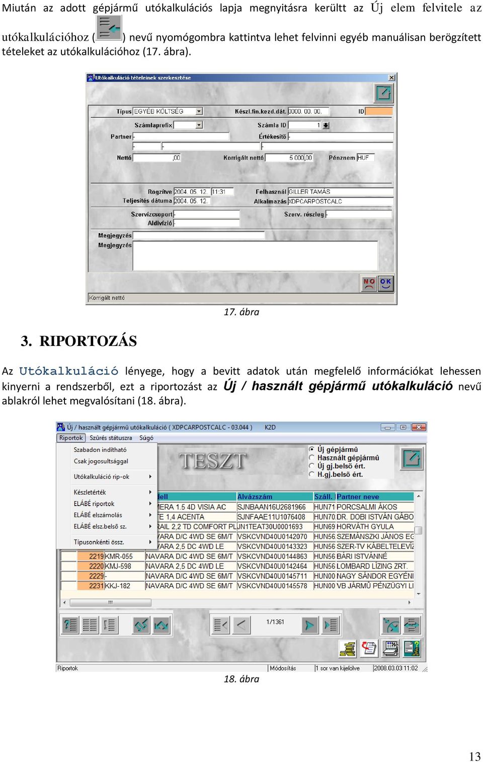 RIPORTOZÁS 17.