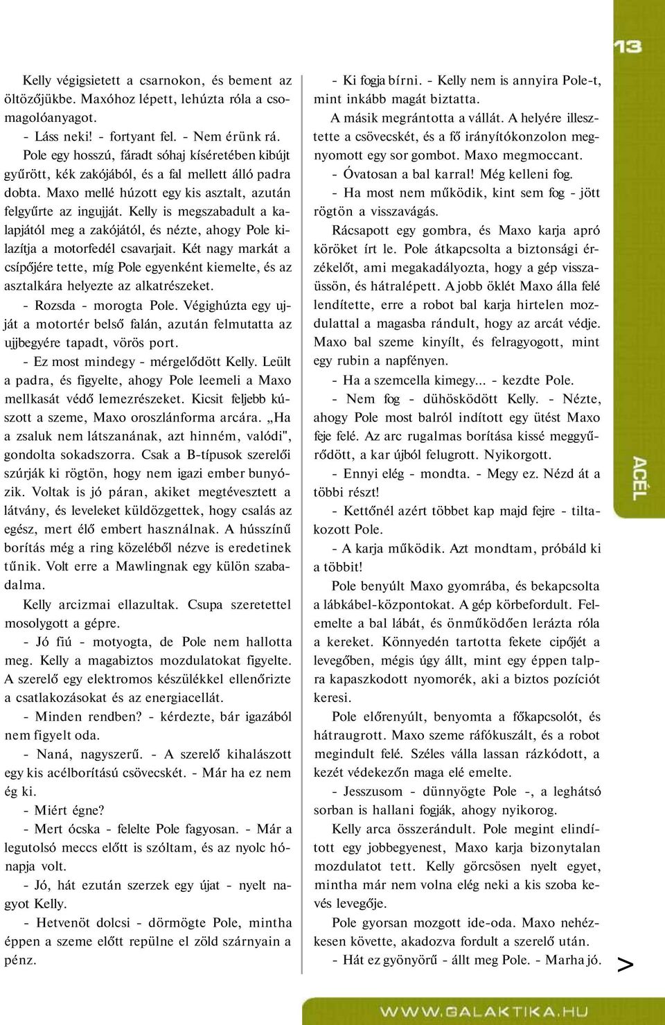 Csontok fanfiction sebesség társkereső