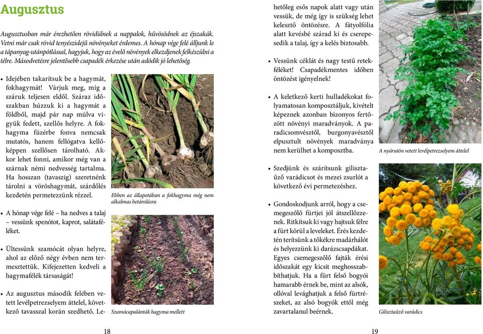Biokerti. Kalendárium - PDF Free Download