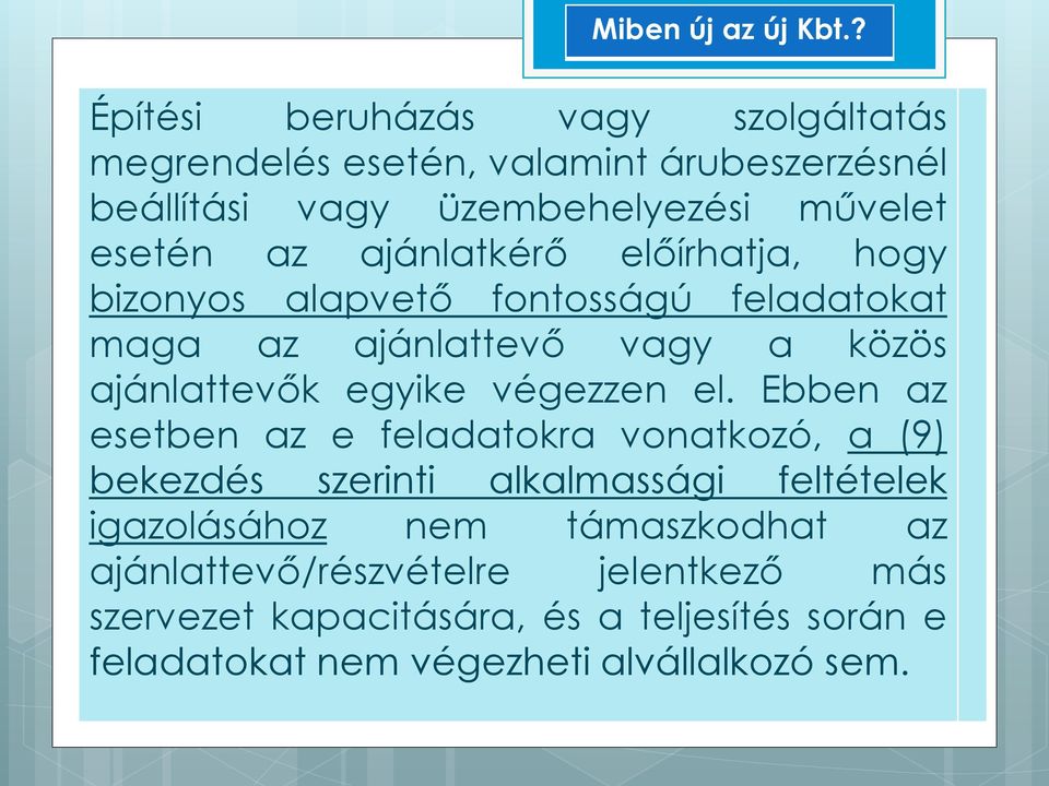 végezzen el.