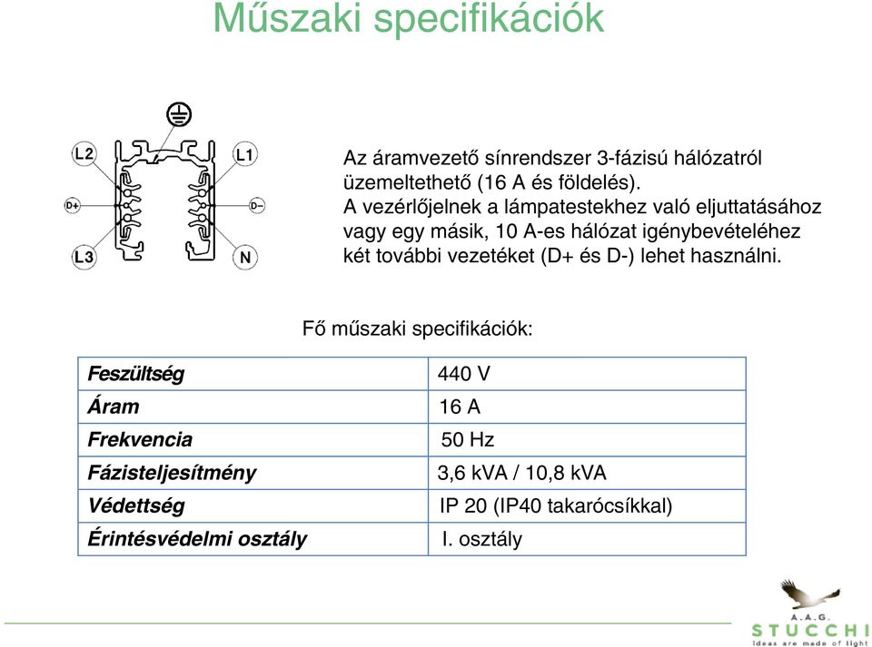 további vezetéket (D+ és D-) lehet használni.