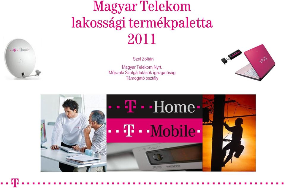 Magyar Telekom Nyrt.