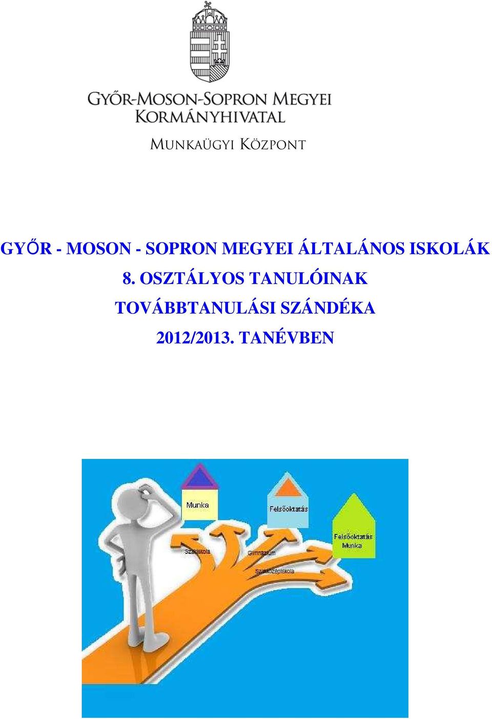 8. OSZTÁLYOS TANULÓINAK