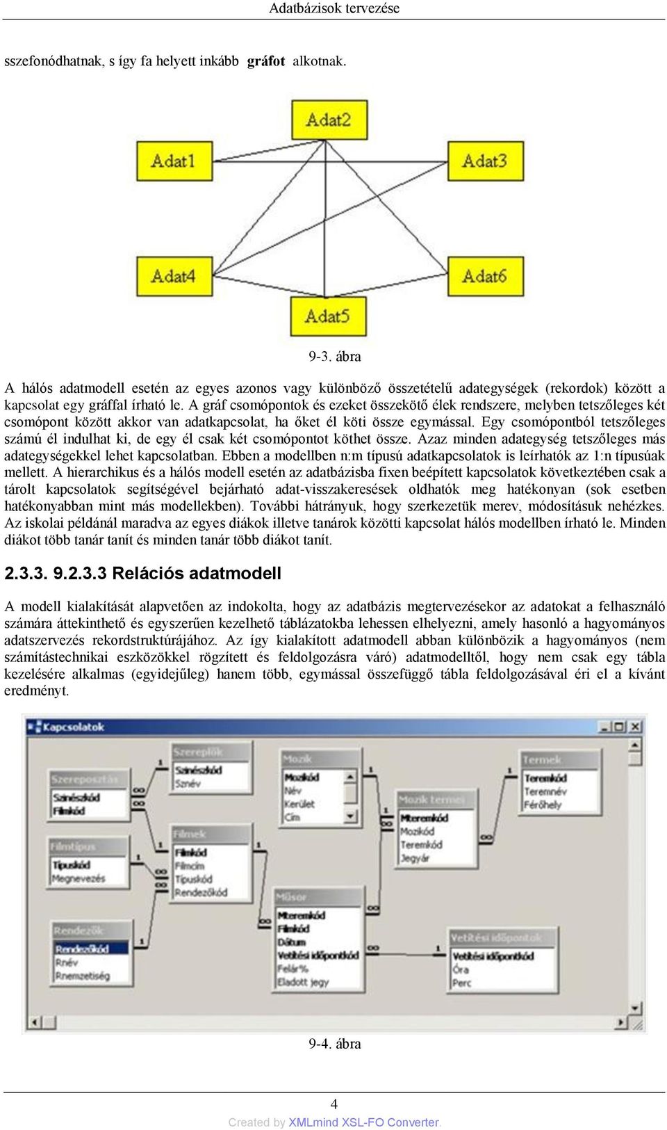 Informatika 9. Adatbázisok tervezése Dr. Szepesné Stiftinger, Mária - PDF  Ingyenes letöltés