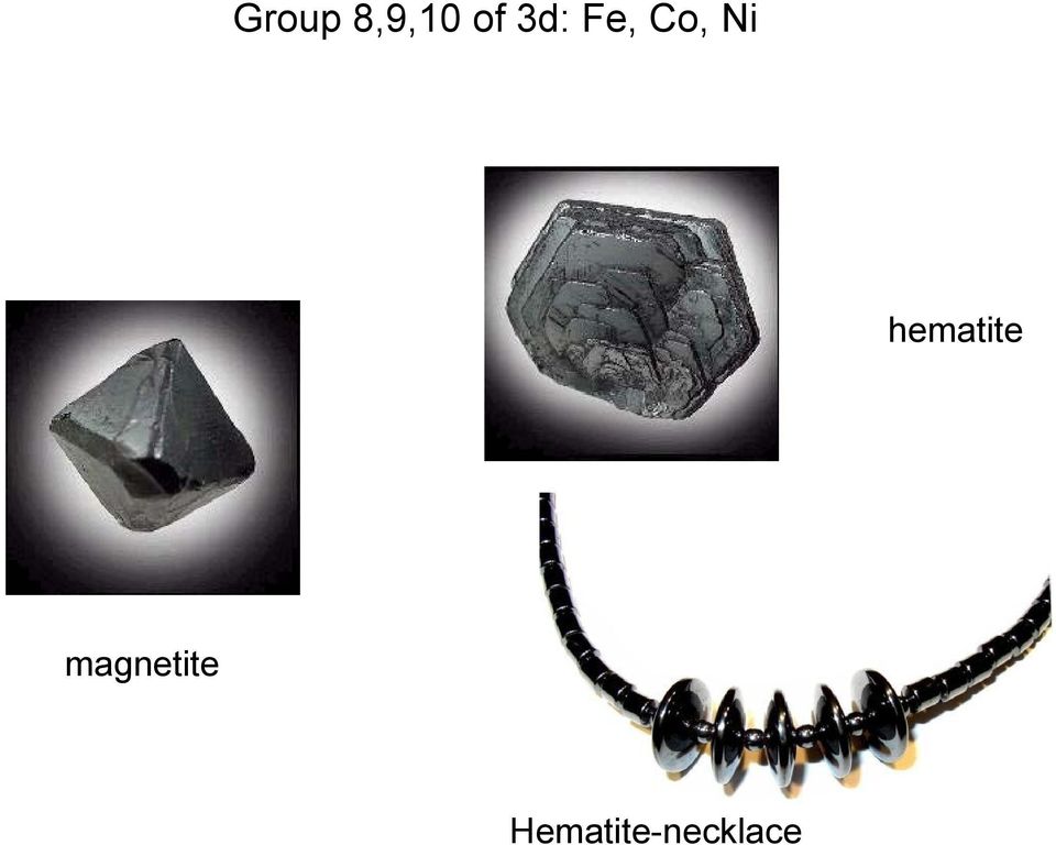 hematite