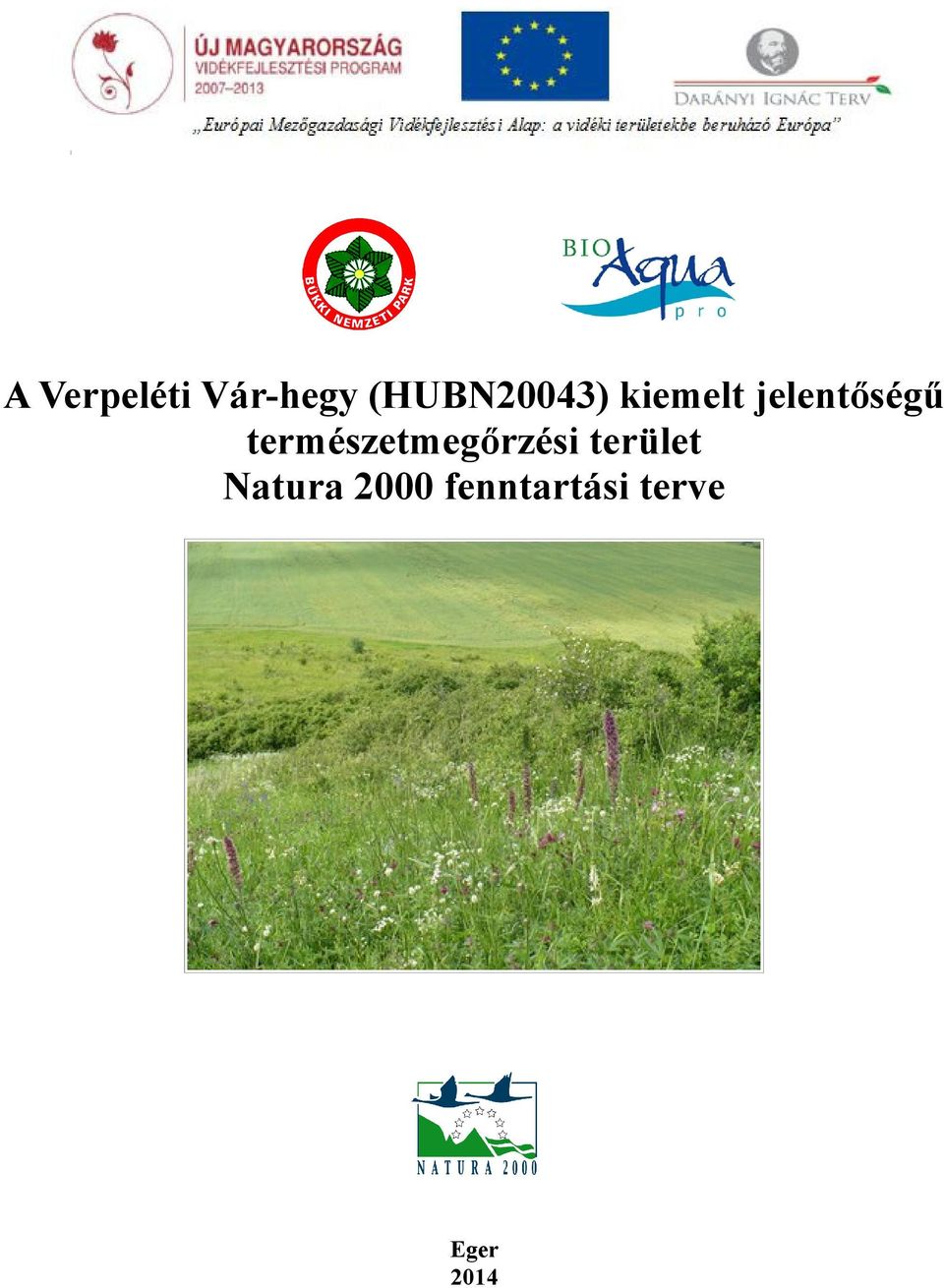 Vár-hegy (HUBN20043) kiemelt jelentőségű