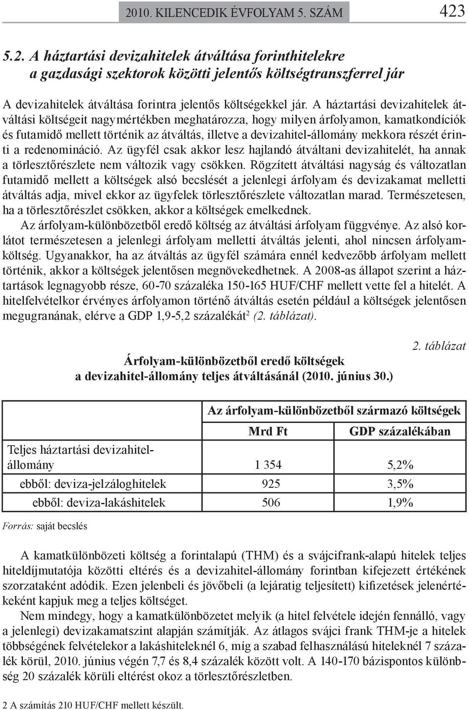 részét érinti a redenomináció. Az ügyfél csak akkor lesz hajlandó átváltani devizahitelét, ha annak a törlesztőrészlete nem változik vagy csökken.