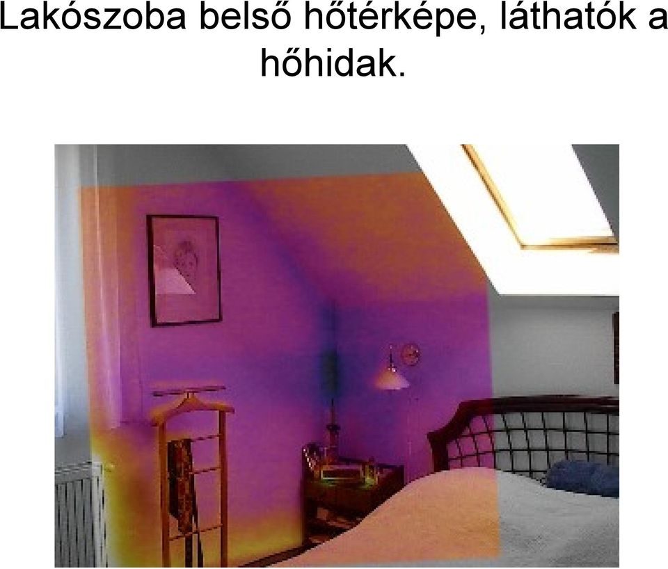 hőtérképe,