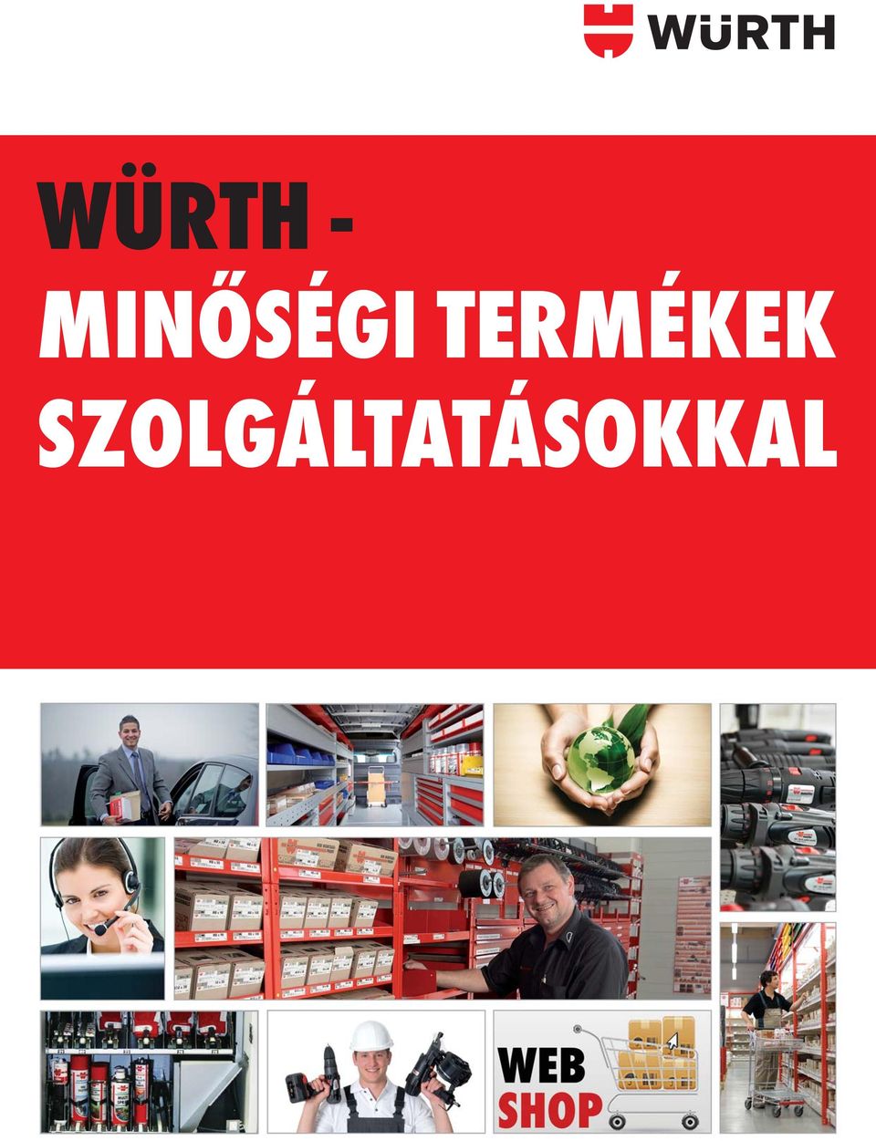 SZOLGÁLTATÁSOKKAL 1  
