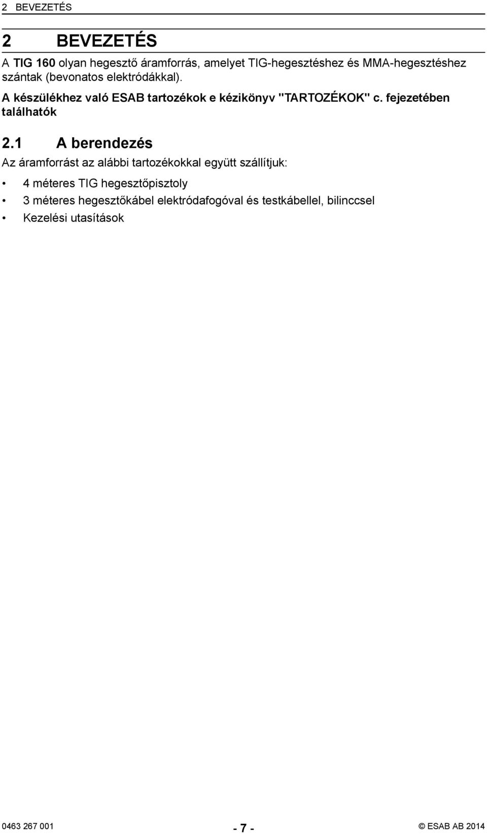 fejezetében találhatók 2.