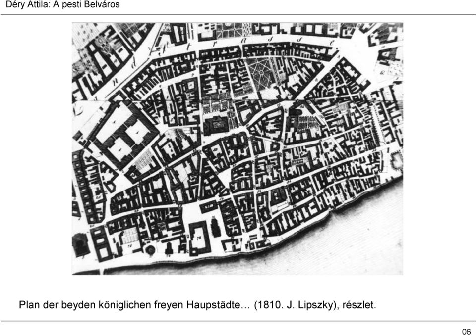 Haupstädte (1810. J.