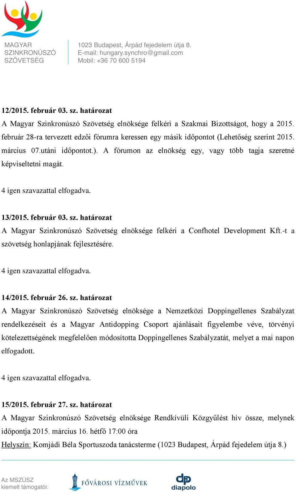 13/2015. február 03. sz.